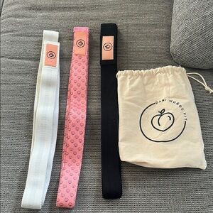 Long workout bands